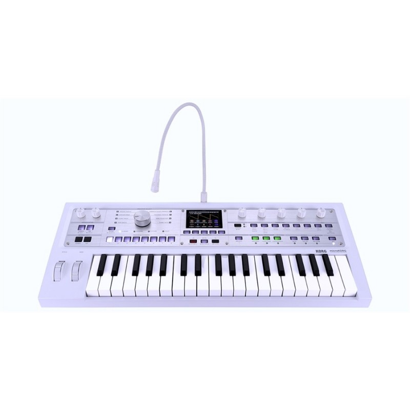 Korg MICROKORG 2 WH