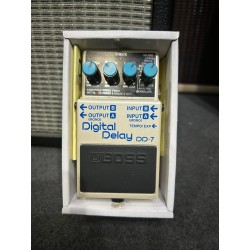 Boss Digital Delay DD-7