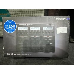 Zoom G3n usato