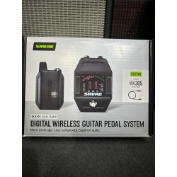 Shure GLXD 16+ B-Stock