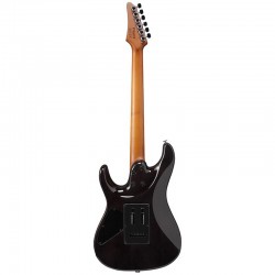 Ibanez AZ24S1F-TKS Transparent Black Sunburst