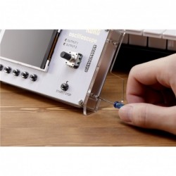 Korg Bundle NTS-2 e Patch & Tweak with KORG