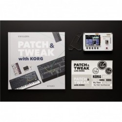 Korg Bundle NTS-2 e Patch & Tweak with KORG