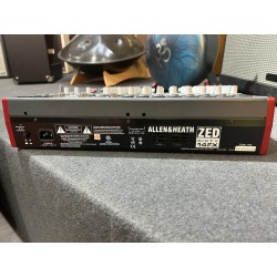 Allen & Heath Zed 14 Fx Usato
