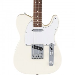 Fender Standard Telecaster LRL WPG Olympic White