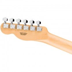 Fender Standard Telecaster LRL WPG Olympic White