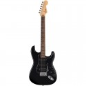 Fender Standard Stratocaster HSS LRL BPG Black