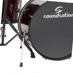 Soundsation EDK22B-BL Metallic Blu