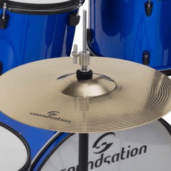 Soundsation EDK22B-BL Metallic Blu