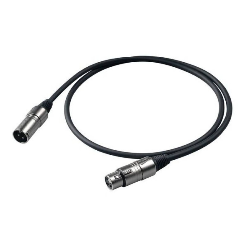 Cavo XLR-XLR 5 mt