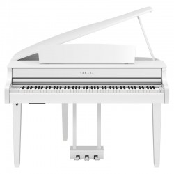Yamaha CLP-865GP Polished White