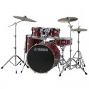 Yamaha Stage Custom Birch Cranberry Red HW780