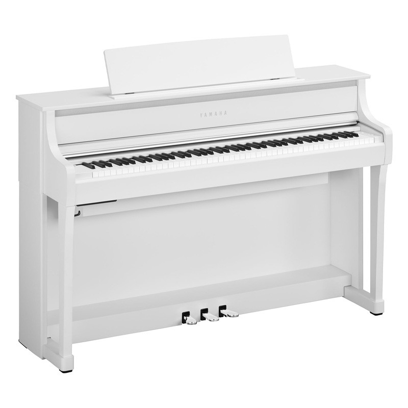 Yamaha CLP-875 White