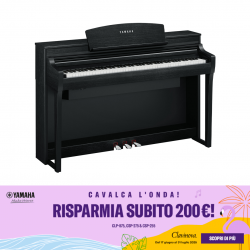 Yamaha Clavinova CSP-275 Black