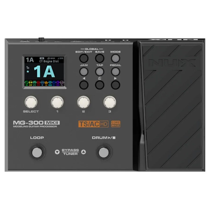Nux MG-300 MKII