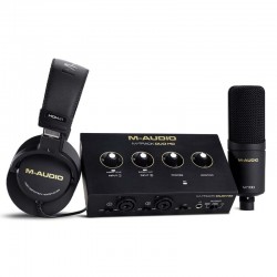 M-Audio M-Track Duo HD...