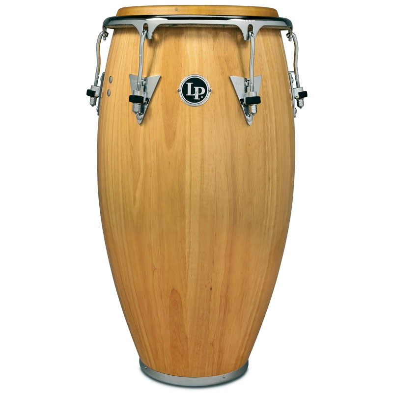 LP Classic Tumba LP552X-AWC Natural Chrome