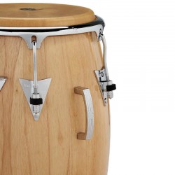 LP Classic Tumba LP552X-AWC Natural Chrome