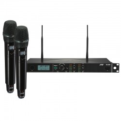 JTS RU-901G3Du + 2 x RU-G3TH