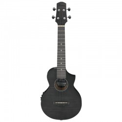 Ibanez UEW12E-BIF Black Ice...