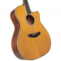 D'angelico Excel Gramercy Vintage Natural