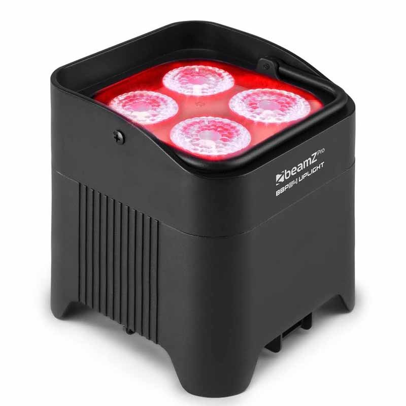 BeamZ BBP54 Uplight IP65 4x12W 6in1 Libat
