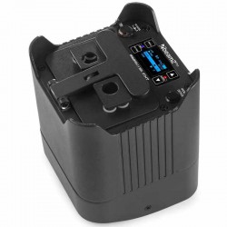 BeamZ BBP54 Uplight IP65 4x12W 6in1 Libat