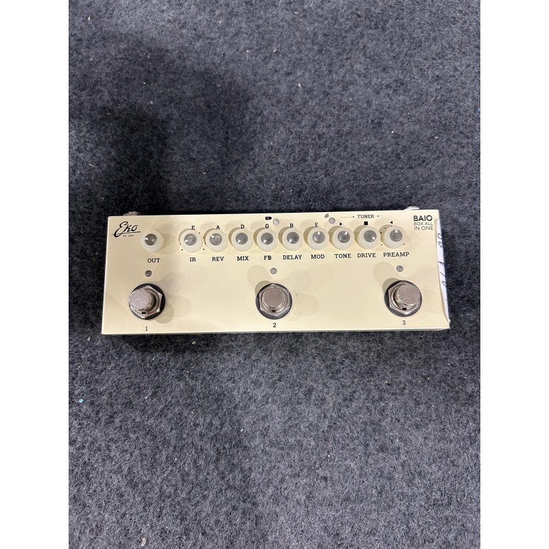 Eko Baio Box All in One Usato