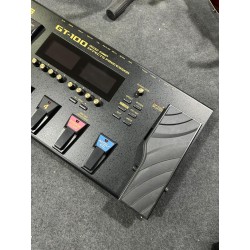 Boss GT100 V2 Usata