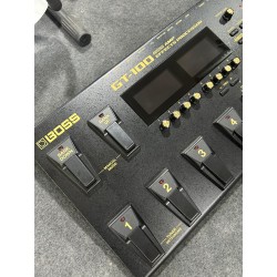 Boss GT100 V2 Usata