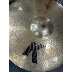 Zildjian K Custom Ride 20" usato