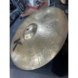 Zildjian K Custom Ride 20" usato