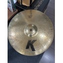 Zildjian K Custom Ride 20" usato