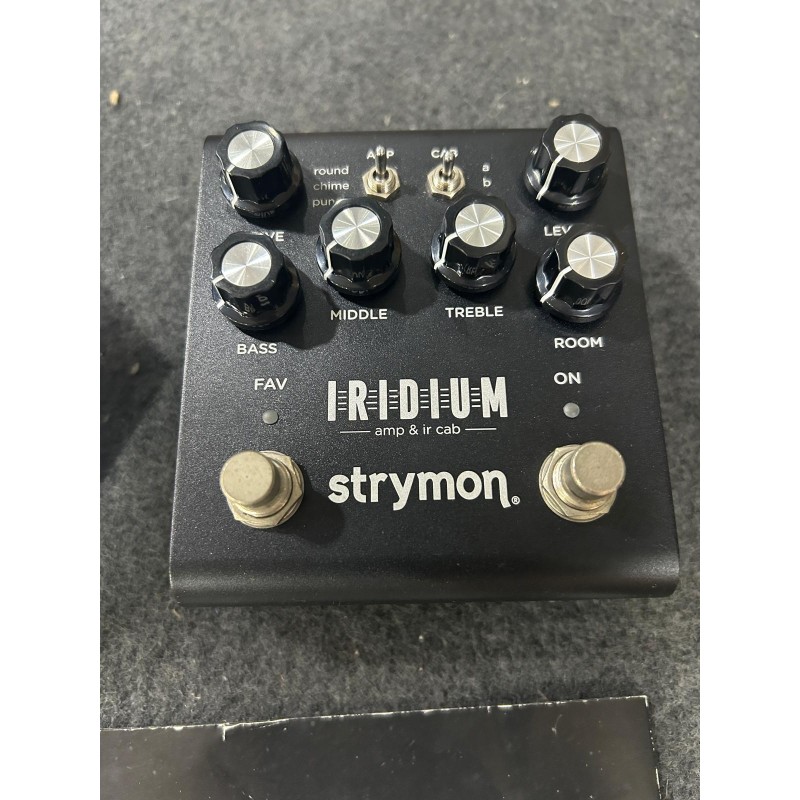 Strymon Iridium usato