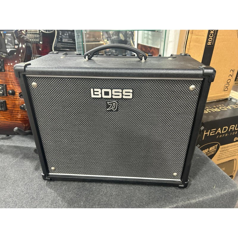 Boss Katana 50W EX 3°gen Usato