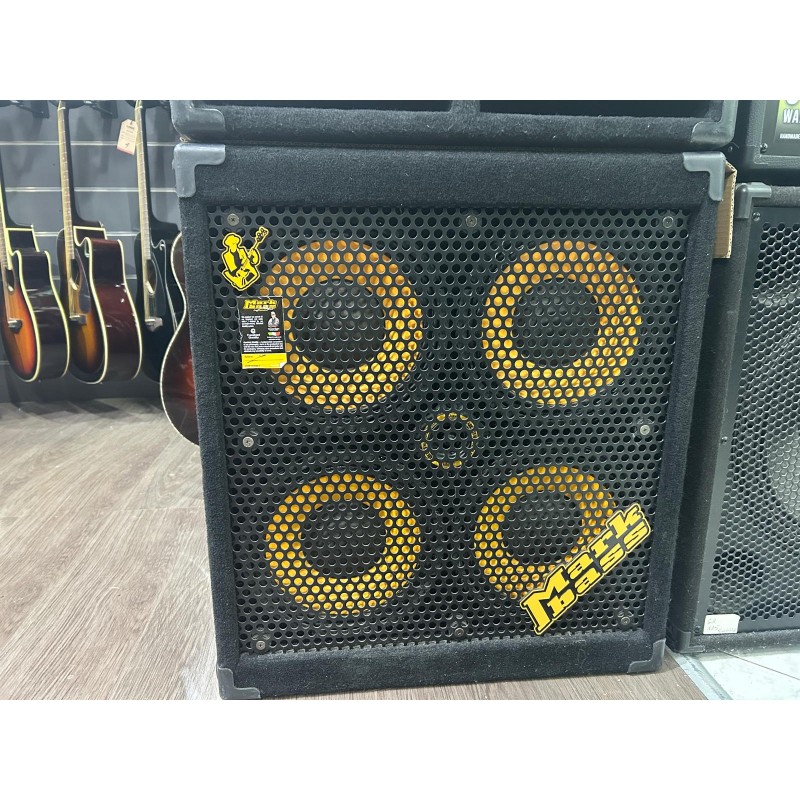 MarkBass Marcus Miller 104Cab 800w 8ohm Usato
