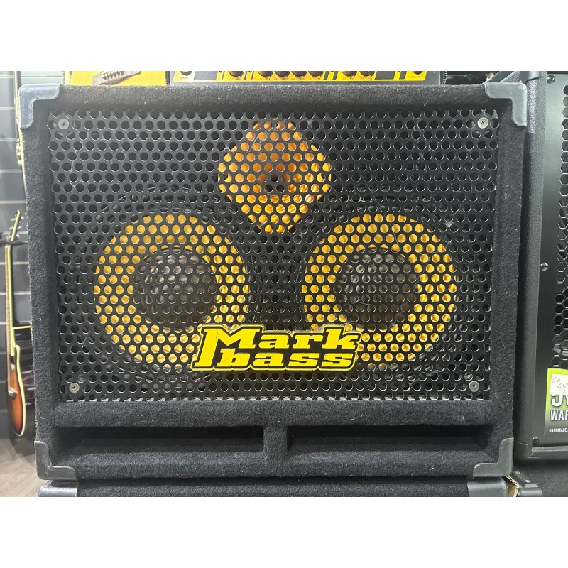 MarkBass Marcus Miller STD 102 HF 400w 8ohm usata