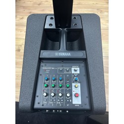 Yamaha StagePas1K mkII (Cover Inclusa)