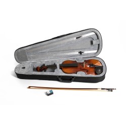 Gewa Pure Set Violino HW PS401611 4/4 + Spalliera Fom
