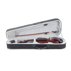 Gewa Pure Set Violino HW PS401612 3/4 + Spalliera Fom