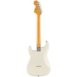 Fender Classic Vibe'70s Stratocaser HT HSS LRL BPG Olympic White