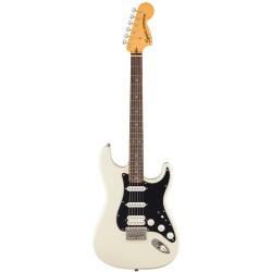Fender Classic Vibe'70s Stratocaser HT HSS LRL BPG Olympic White