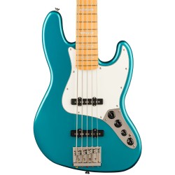 Fender Squier Classic Vibe Active '70s Jazz Bass MN PPG Ocean Turquoise