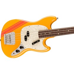 Fender Vintera II '70s Competition Mustang Bass RW Competition Orange