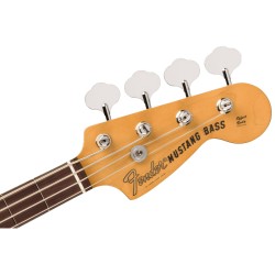 Fender Vintera II '70s Competition Mustang Bass RW Competition Orange