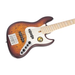 Sire Marcus Miller V7 ASH Reissue 5-String Tobacco Sunburst Satin