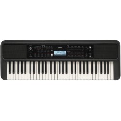 Yamaha PSR 383 + supporto ad X