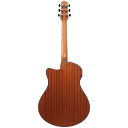 Ibanez AAM50CE-SBO Sapphire Burst