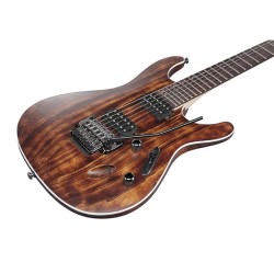 Ibanez S520AH-ABS Antique Brown Stained