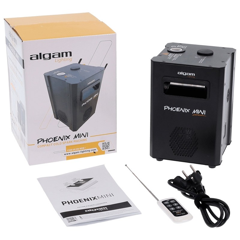 Algam Lighting Phoenix Mini